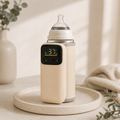 MY BIBOO Warm - Chauffe-biberon nomade intelligent