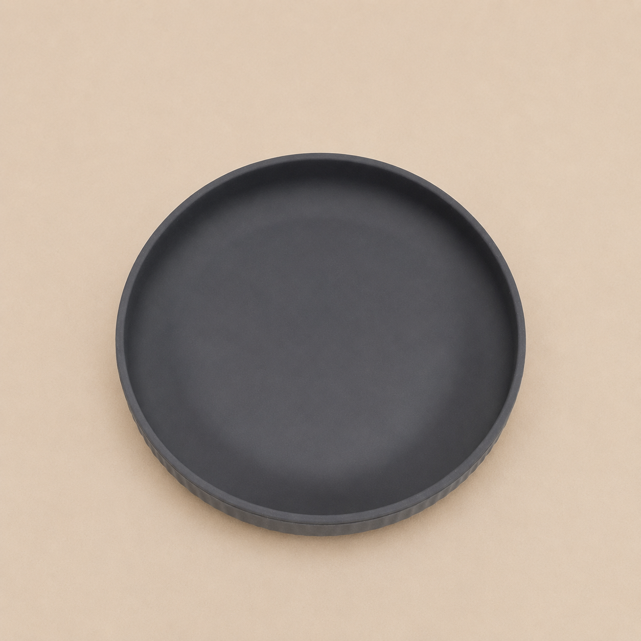 MY BIBOO Plate - Assiette ventouse en silicone