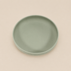 MY BIBOO Plate - Assiette ventouse en silicone